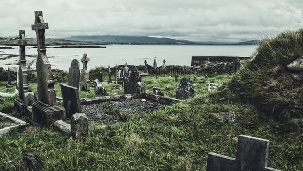 "Burial close to a saint would increase the chances of getting into heaven, as if the saint's resurrection on Judgment Day would act like a vortex pulling other souls out of the ground with him/her"