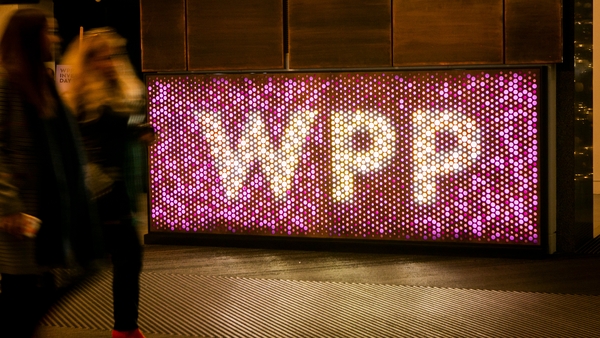Shares in WPP, the world's largest advertising holding company, have risen more than 30% in the last six months