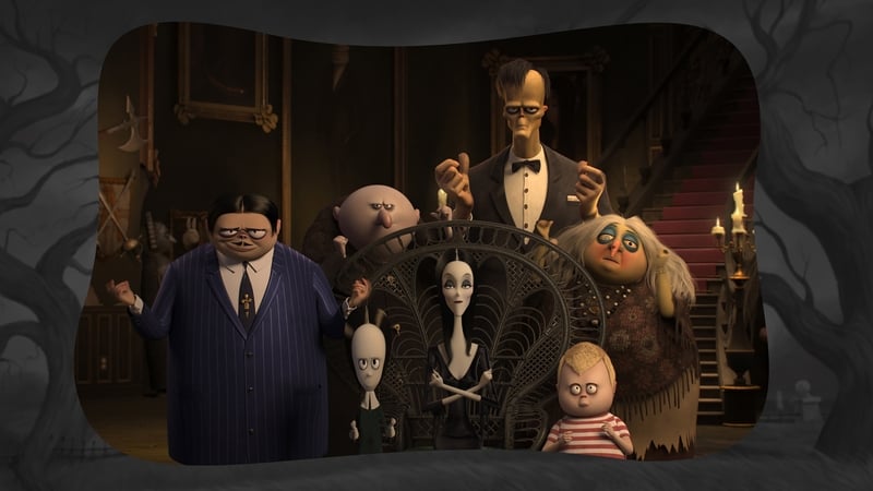 With misfits this iconic, the writing team needed to get their haunted house in order