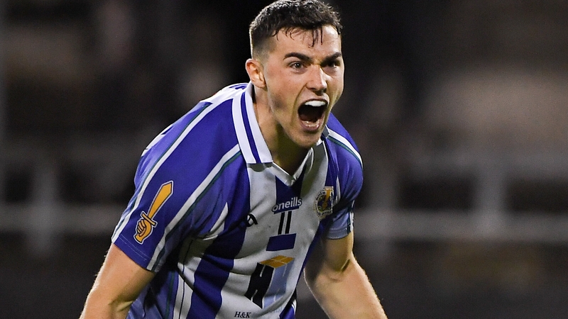 Ballyboden's Colm Basquel scored 3-04 in the Dublin SFC quarter-final win over Na Fianna