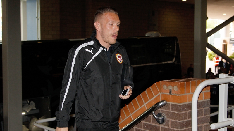 'I am not the subject of any disciplinary proceedings which, of course, comes as an immense relief to me'