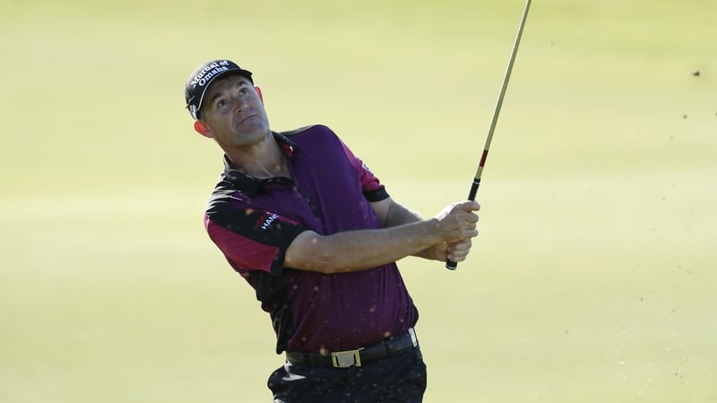 Harrington taking "a prudent approach" in not travelling