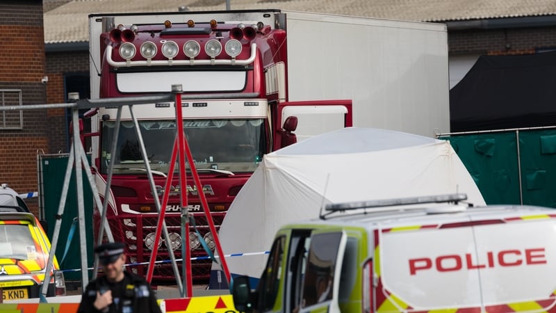 Three men from Northern Ireland are among number of people to have been arrested and charged in Britain, France and Belgium in connection with the case