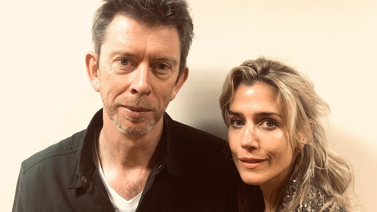 Lisa Dwan chats to John and plays Nick Cave and Suzanne Vega