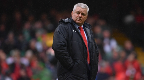 Warren Gatland is sticking with the Lions and the Chiefs