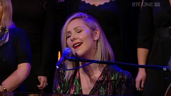 Watch: Irish choirs sing Hey Day on The Ray D'Arcy Show