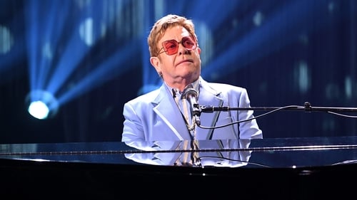 Elton: what's left to achieve, eh?