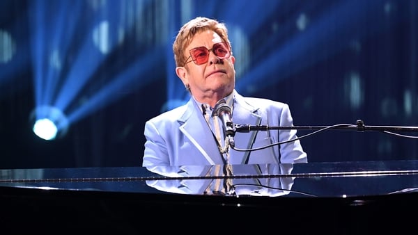 Where do I begin? - RTÉ Arena's guide to Elton John