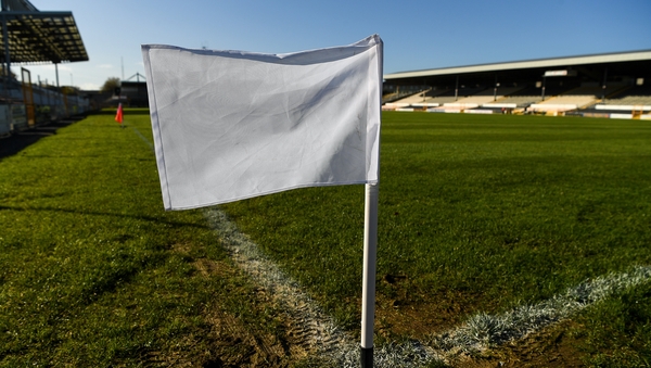 Historic win for Naomh Eanna on penalties in Ulster