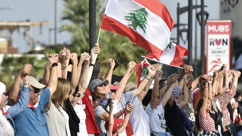 With the crisis in its second week, there was no sign of moves by the government towards a compromise with protesters whose demands include its resignation