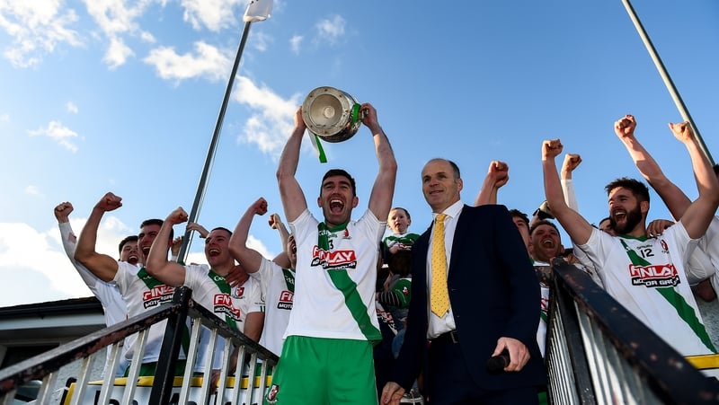 Sarsfields beat Moorefield in Sunday's Kildare SFC replay grudge match