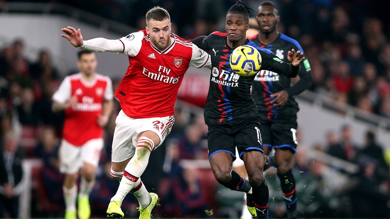 Calum Chambers faces a lengthy spell on the sidelines