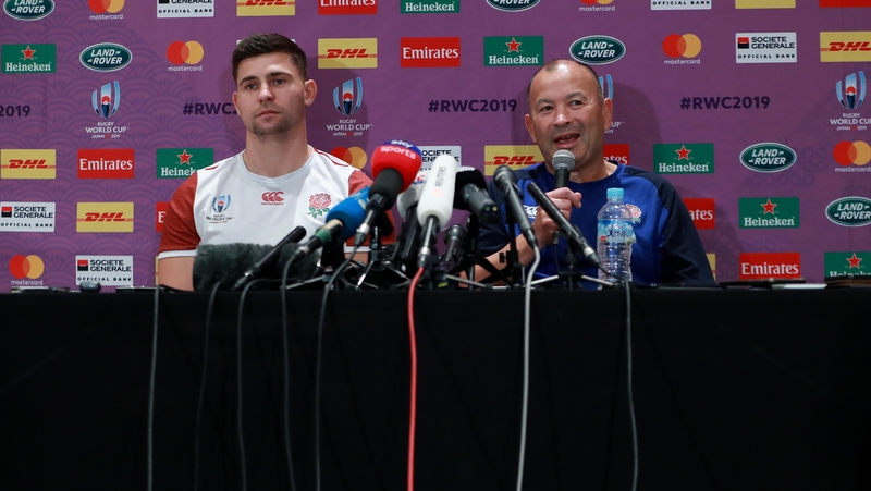 Eddie Jones has hit back at his Wales counterpart