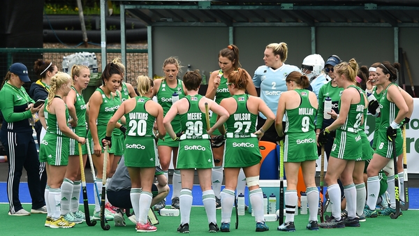 Ireland face Canada in Donnybrook this weekend