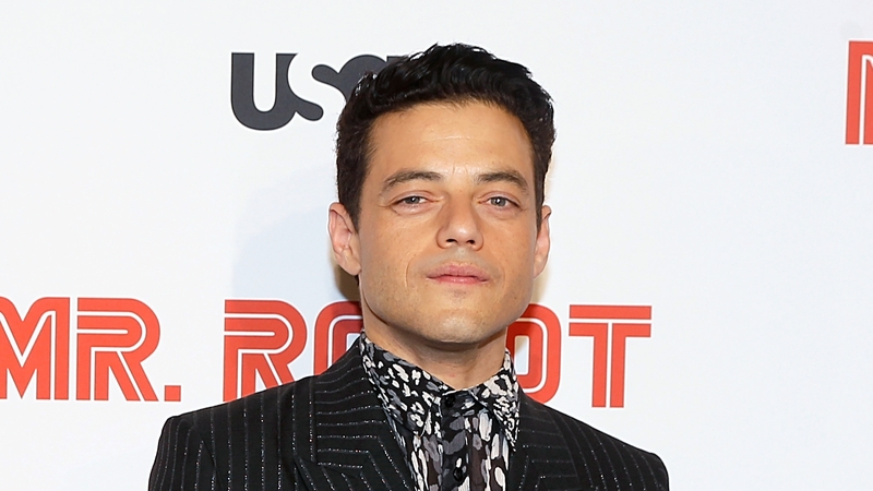 Rami Malek