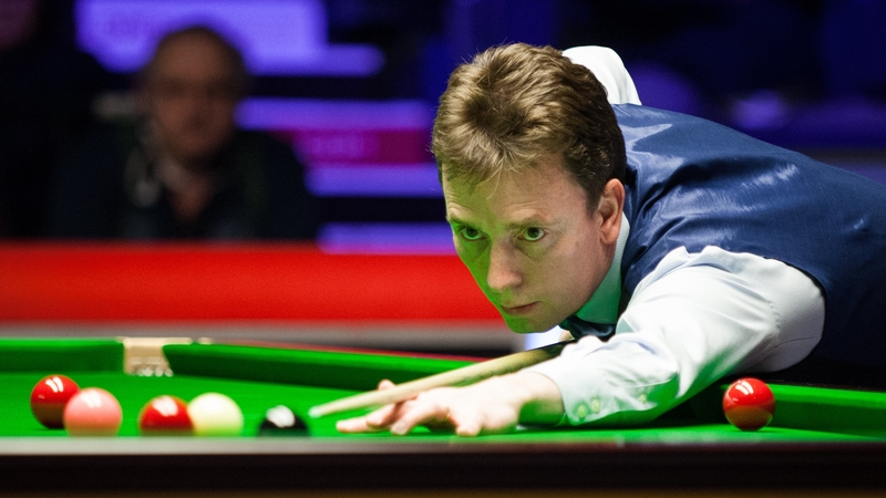 Ken Doherty