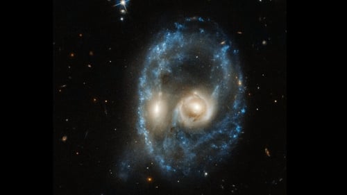 Image: NASA, ESA, J. Dalcanton, B.F. Williams, and M. Durbin (University of Washington)