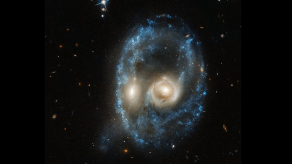 Image: NASA, ESA, J. Dalcanton, B.F. Williams, and M. Durbin (University of Washington)