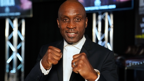 Nigel Benn last fought professionally against Steve Collins in 1996