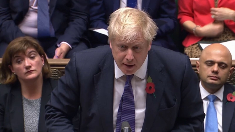 Currency traders assess the risks associated with the UK election, which will be held on December 12.