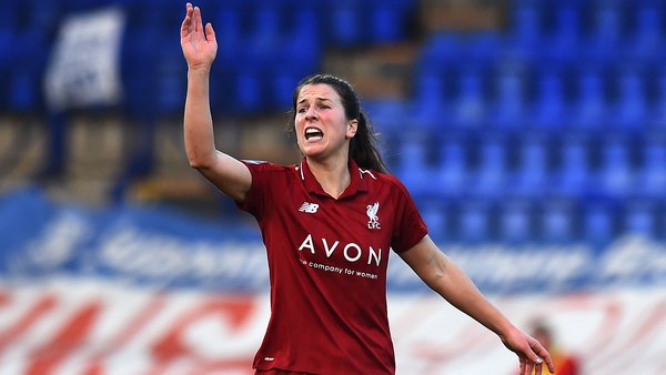 Niamh Fahey: "For everyone to have the opportunity to play at such an iconic ground is a dream come true."