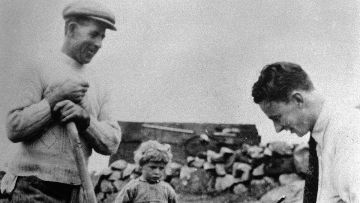 Gathering the Harvest || The Lyric Feature 