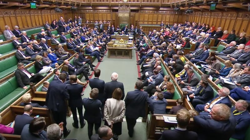 Scrutiny of the bill to conclude on 19 July, before the summer recess (File image)