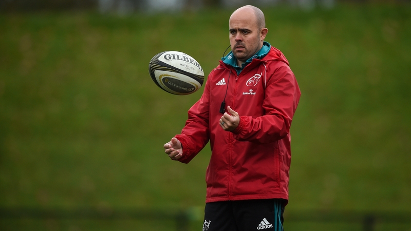 JP Ferreira will be Bath defence coach in 2022/23