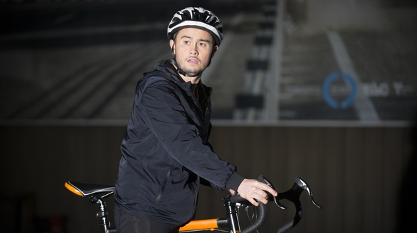 David is the victim of a hit and run on Neighbours