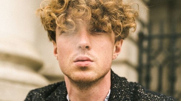 David Keenan on new beginnings, lockdown and his new concert film