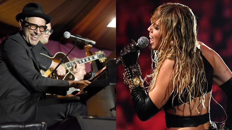 Jeff Goldblum - "I can't stop listening. It's perfect"