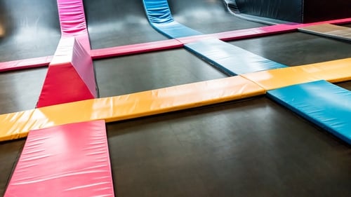 Zack Gordon's parents took a disability discrimination case against the trampoline park
