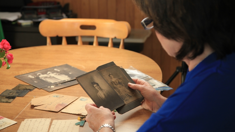 Ireland Reaching Out