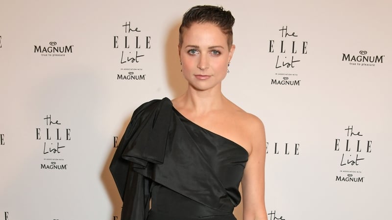 Mum's the word - Niamh Algar