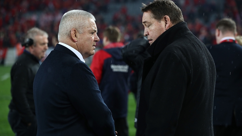 Warren Gatland's charges will square off with Steve Hansen's charges on Friday