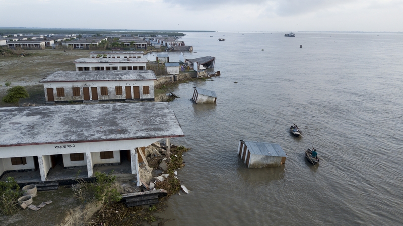 More than two-thirds of the populations at risk are in Bangladesh, China, India, Vietnam, Indonesia and Thailand