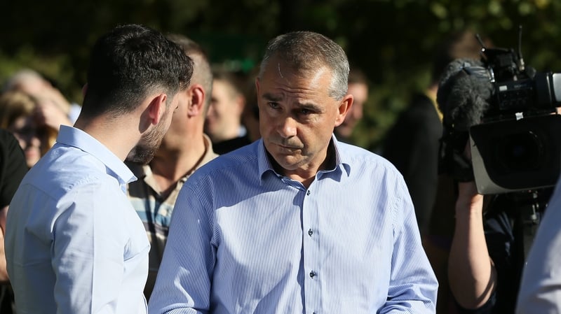 Liam McCaffrey said he understands that a number of people have come forward with information