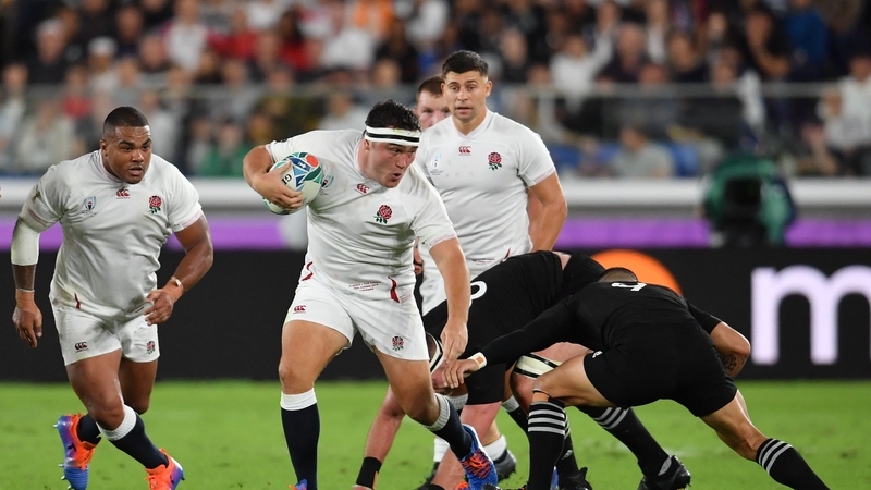 Confirmed concussion rates have dropped by 12% from the 2015 competition