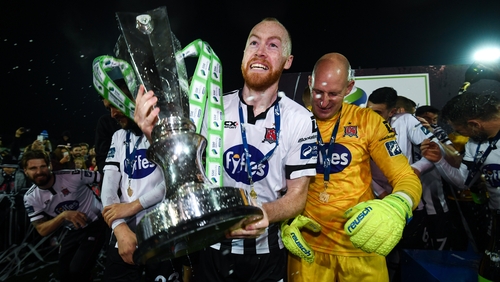 Shields is a huge loss for Vinny Perth's side