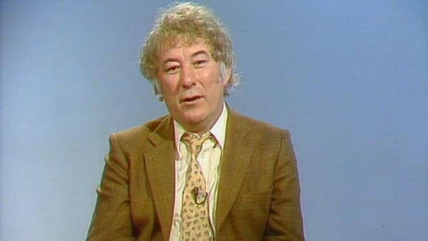 Seamus Heaney (1984)
