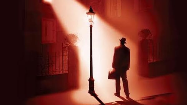 An exorcist calls . . .