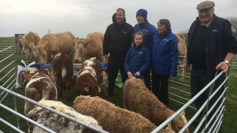 Multiple births at Tom Clair's farm made headline news