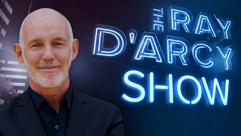 Ray D'Arcy