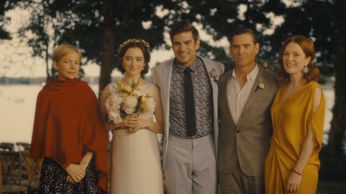 After the Wedding: Complicated baggage opens on the floor and spills out some painful facts