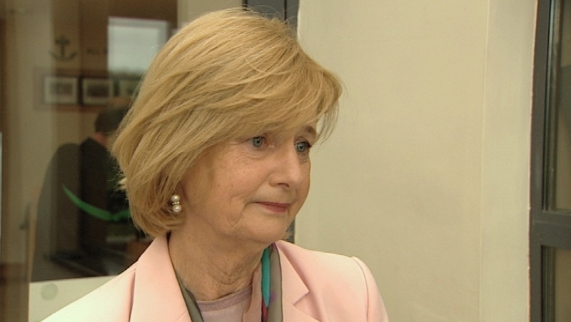 Deirdre Clune has served in the European Parliament for almost a decade