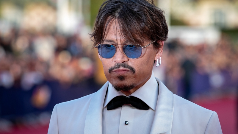 Johnny Depp