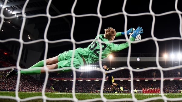 Caoimhin Kelleher will join the Liverpool senior squad in Qatar