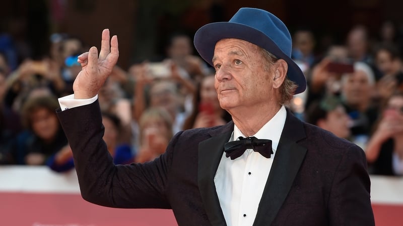 Bill Murray - "I did fill out an application at PF Chang's at the Atlanta airport, because I think that's one of the great places"