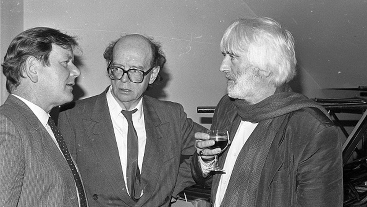 'The Great Hunger' author Tom MacIntyre dies aged 87