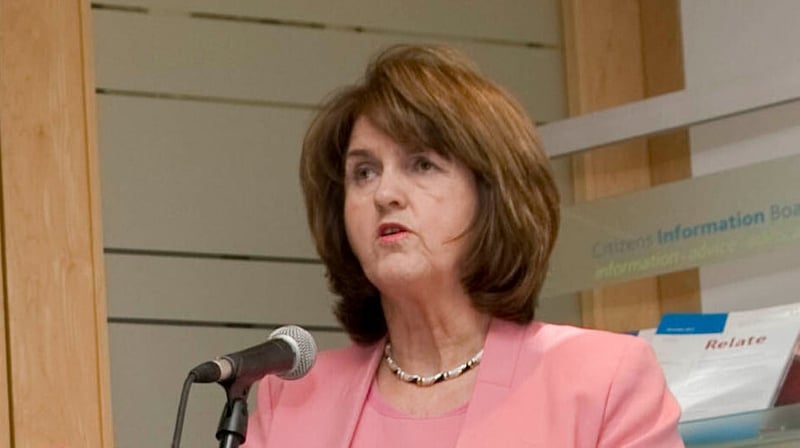 Joan Burton said the Dept of Social Protection is well set up to handle the scheme